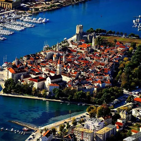 In Seget Donji With Terrace شقة *