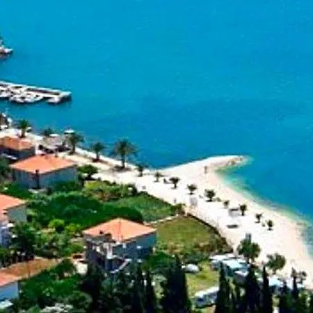 In Seget Donji With Terrace Trogir
