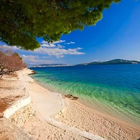 In Seget Donji With Terrace * Trogir