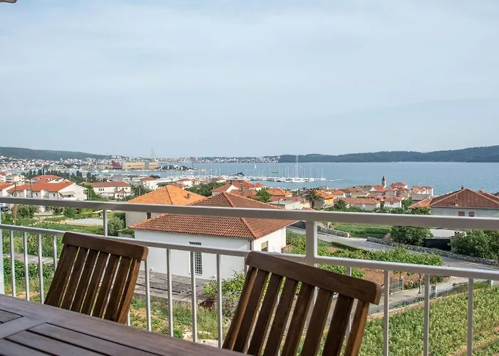 In Seget Donji With Terrace * Trogir