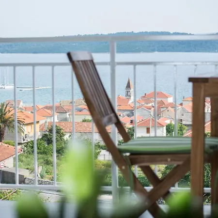 In Seget Donji With Terrace