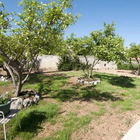 In Seget Donji With Terrace Apartament